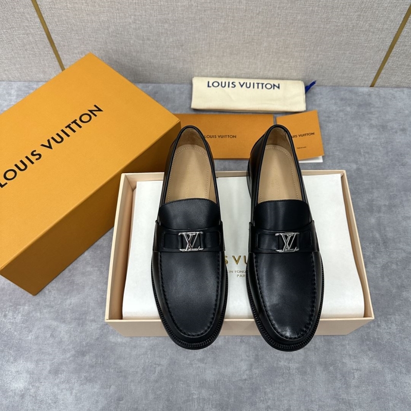 LV Leather Shoes